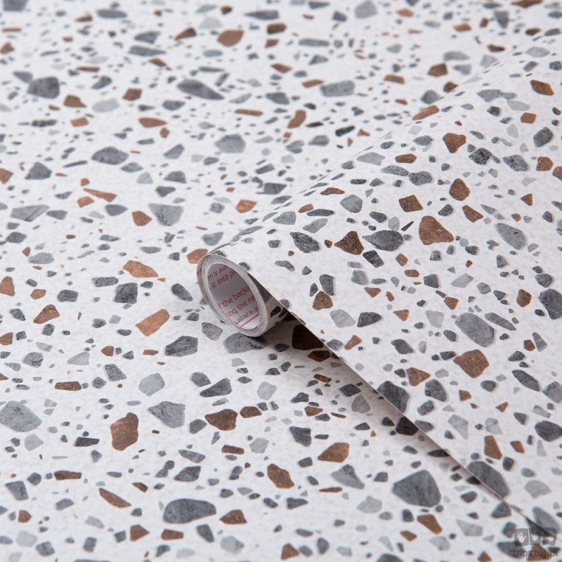 Okleina meblowa terrazzo