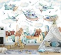 Fototapeta Samoloty i helikoptery 13675