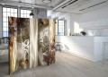 Parawan 5-częściowy - Bursztynowa kraina II [Room Dividers]
