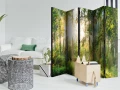 Parawan 5-częściowy - Nieujarzmiona przyroda II [Room Dividers]