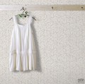 Tapeta z drobnym kwiecistym wzorem
