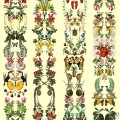 LA TAPICERA WA192071 fototapeta ścienna ICH Wallpaper