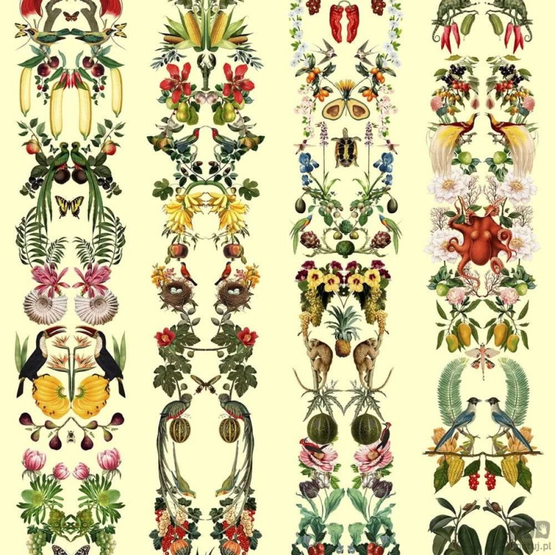 LA TAPICERA WA192071 fototapeta ścienna ICH Wallpaper