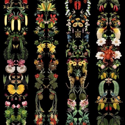 LA TAPICERA WA192073 fototapeta ścienna ICH Wallpaper