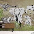 Fototapeta Wildlife V102-1