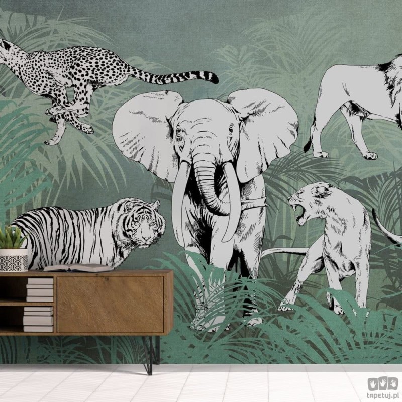 Fototapeta Wildlife V102-2