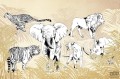 Fototapeta Wildlife V102-3