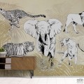 Fototapeta Wildlife V102-3