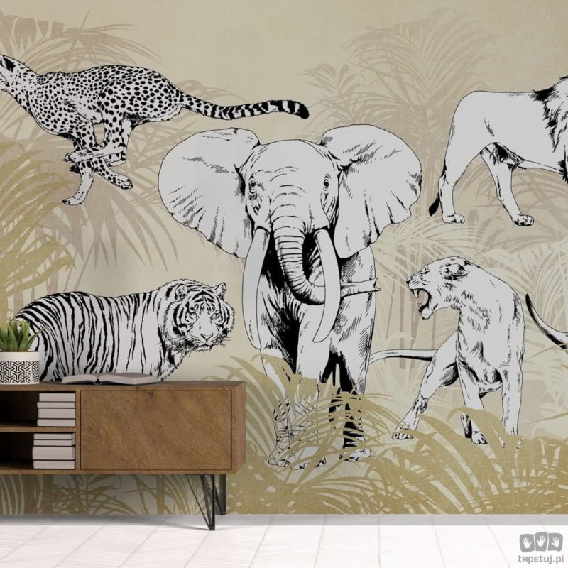 Fototapeta Wildlife V102-3