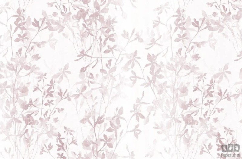 Fototapeta Silk Leaves V108-1