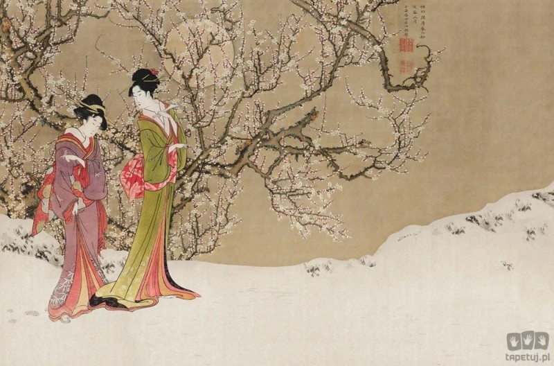Fototapeta Sakura V118-1