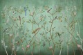 Fototapeta Birds Garden V120-2