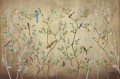 Fototapeta Birds Garden V120-3