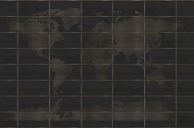 Fototapeta Map V122-2