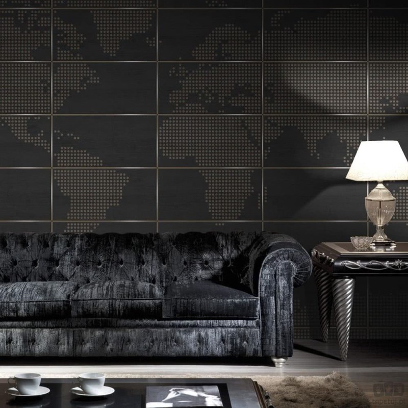 Fototapeta Map V122-2