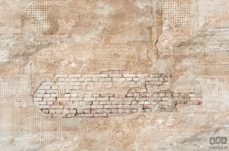 Fototapeta Barok Wall V126-1