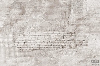 Fototapeta Barok Wall V126-2