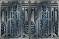 Fototapeta Art Deco V134-2