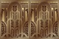 Fototapeta Art Deco V134-3