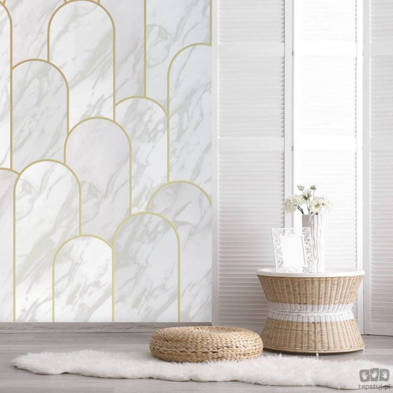 Fototapeta Deco Marble V136-1