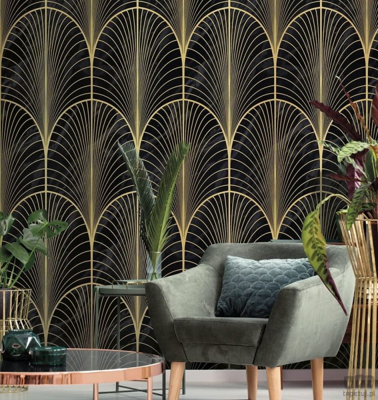 Fototapeta Deco Arcs V137-2