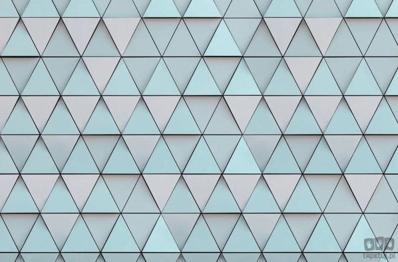 Fototapeta Triangular V138-2