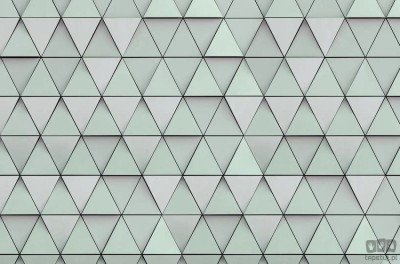 Fototapeta Triangular V138-3