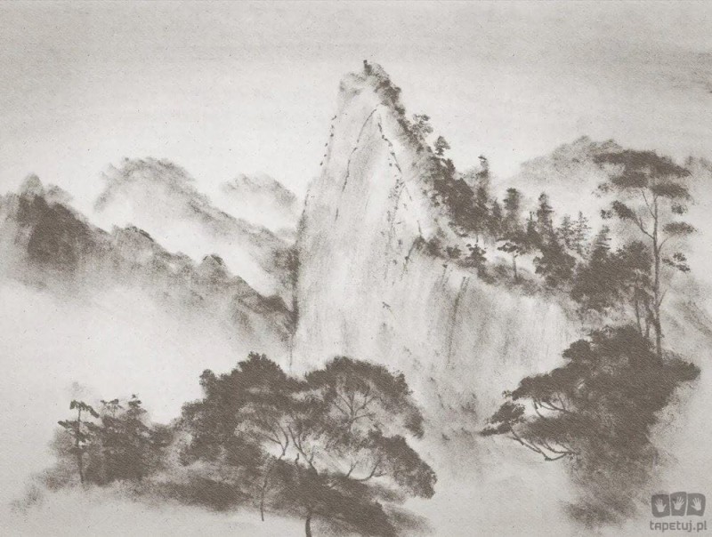 Fototapeta Oriental View V117-1