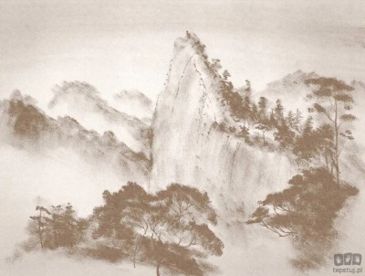 Fototapeta Oriental View V117-2
