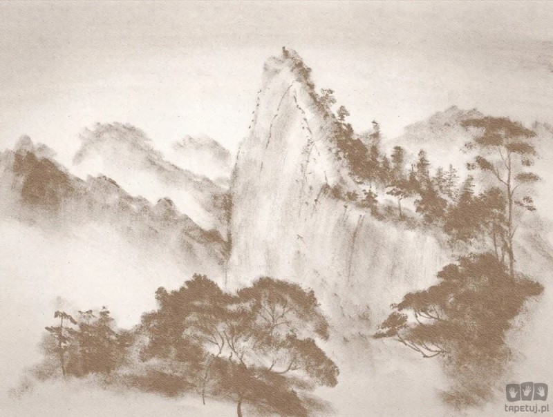 Fototapeta Oriental View V117-2