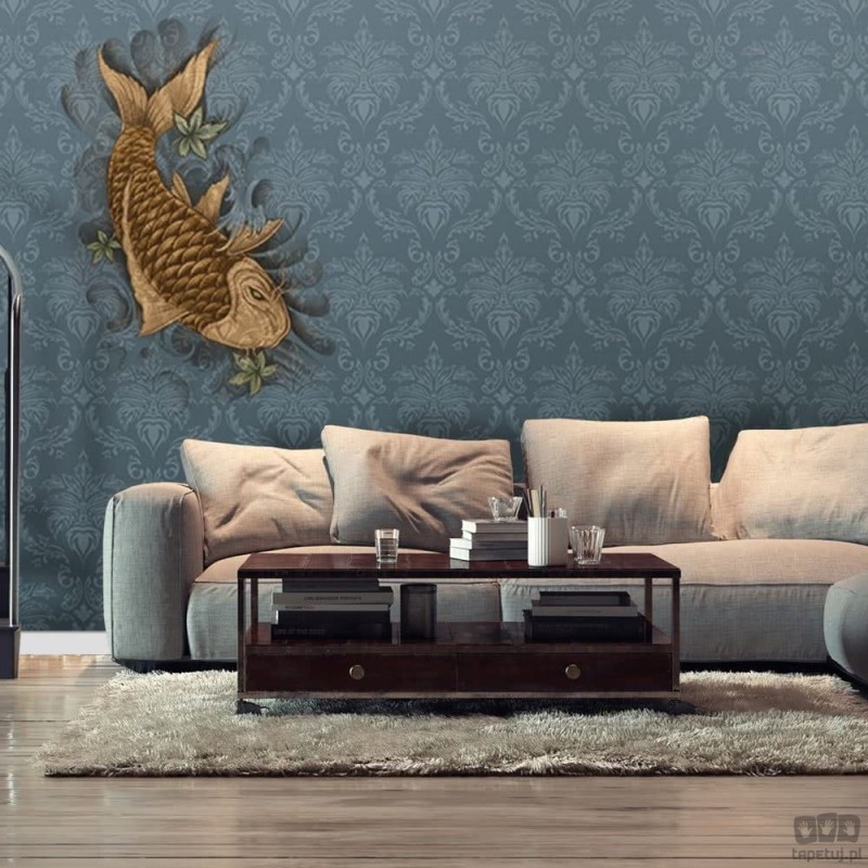 Fototapeta Koi Fish V119-2