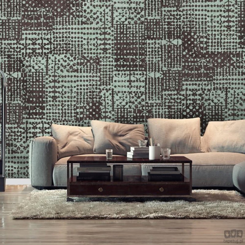 Fototapeta Dots V123-1