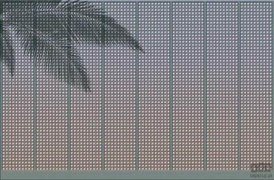 Fototapeta Summer Shadow V124-3