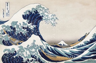 Fototapeta The Big Wave V131-1
