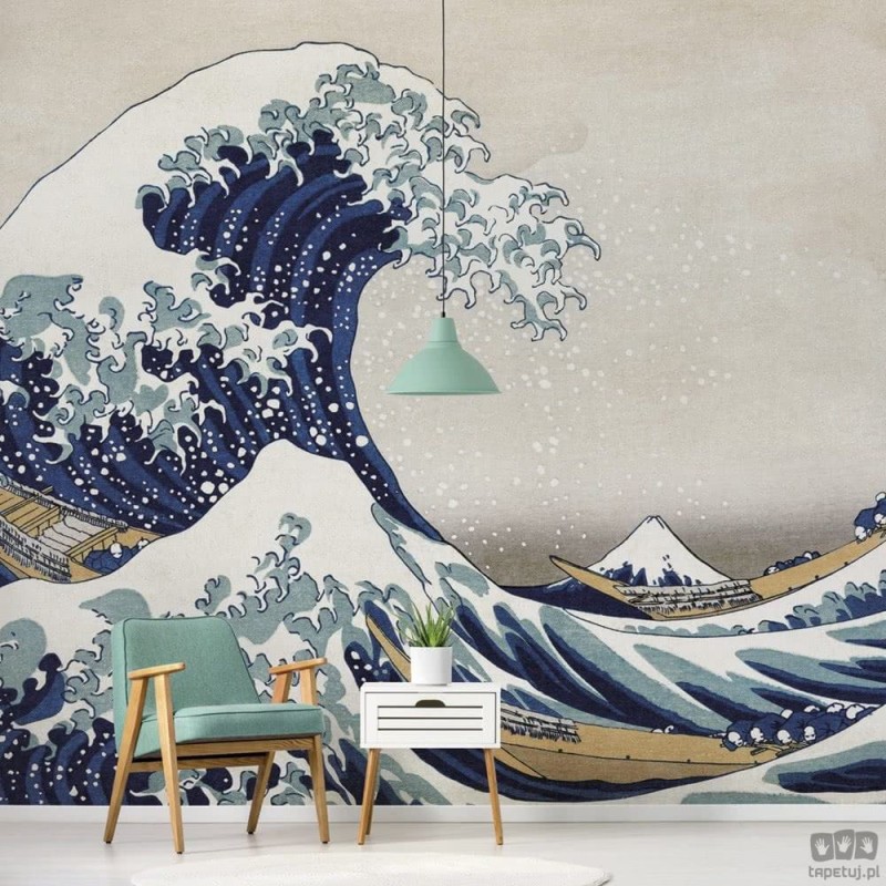 Fototapeta The Big Wave V131-1