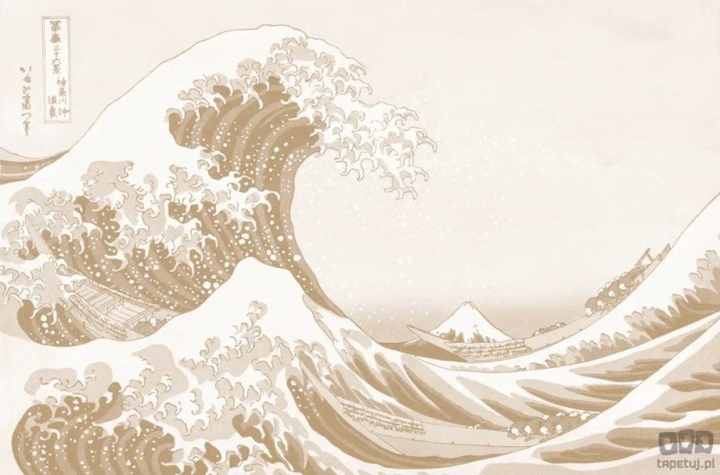 Fototapeta The Big Wave V131-2