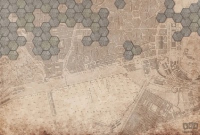 Fototapeta Port Plan V132-2