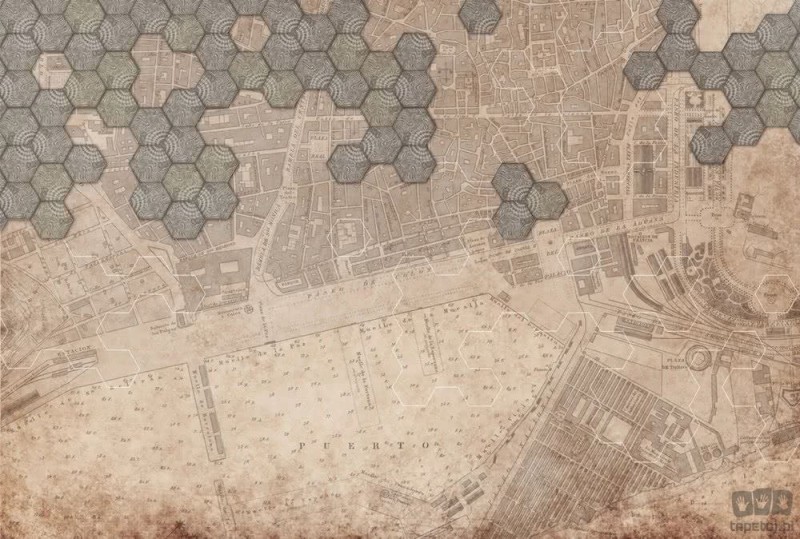 Fototapeta Port Plan V132-2