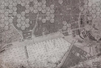 Fototapeta Port Plan V132-3