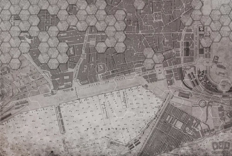 Fototapeta Port Plan V132-3