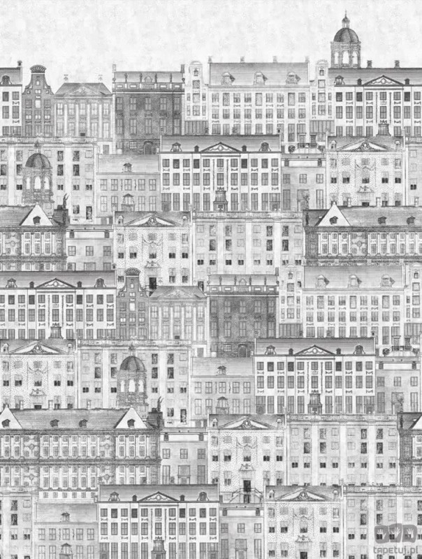 Fototapeta Old Town V133-3