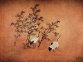 Fototapeta Cranes V116-3