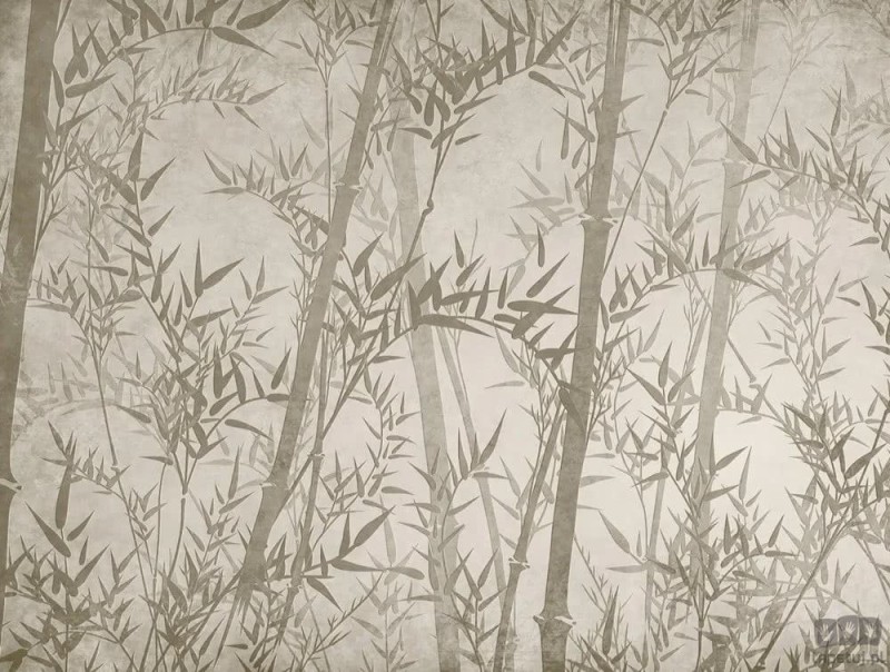 Fototapeta Bamboo V105-2