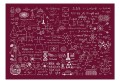 Fototapeta - Formuły naukowe