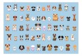 Fototapeta - Wesoła gromada