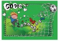 Fototapeta - Pierwszy gol