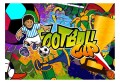 Fototapeta - Football Cup