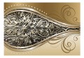Fototapeta - Złote oko