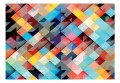 Fototapeta - Kolorowy patchwork