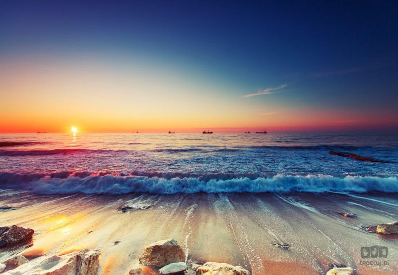 Fototapeta Plaża 12623